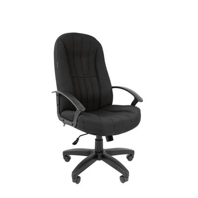 Кресло для руководителя easy chair 639 tpu черное