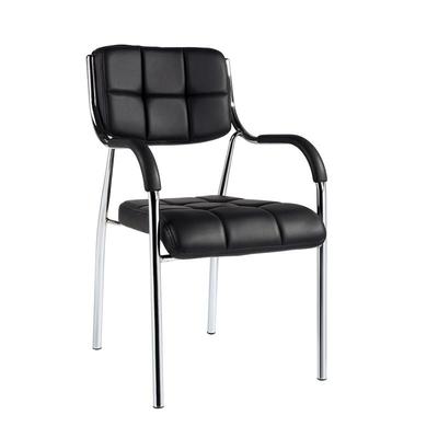 Стул офисный easy chair 809 vpu черный