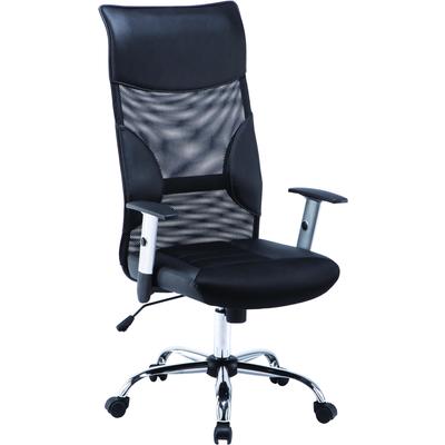 Кресло для руководителя easy chair 561 tr черное