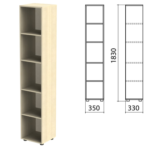 Шкаф для документов 770х370х2000