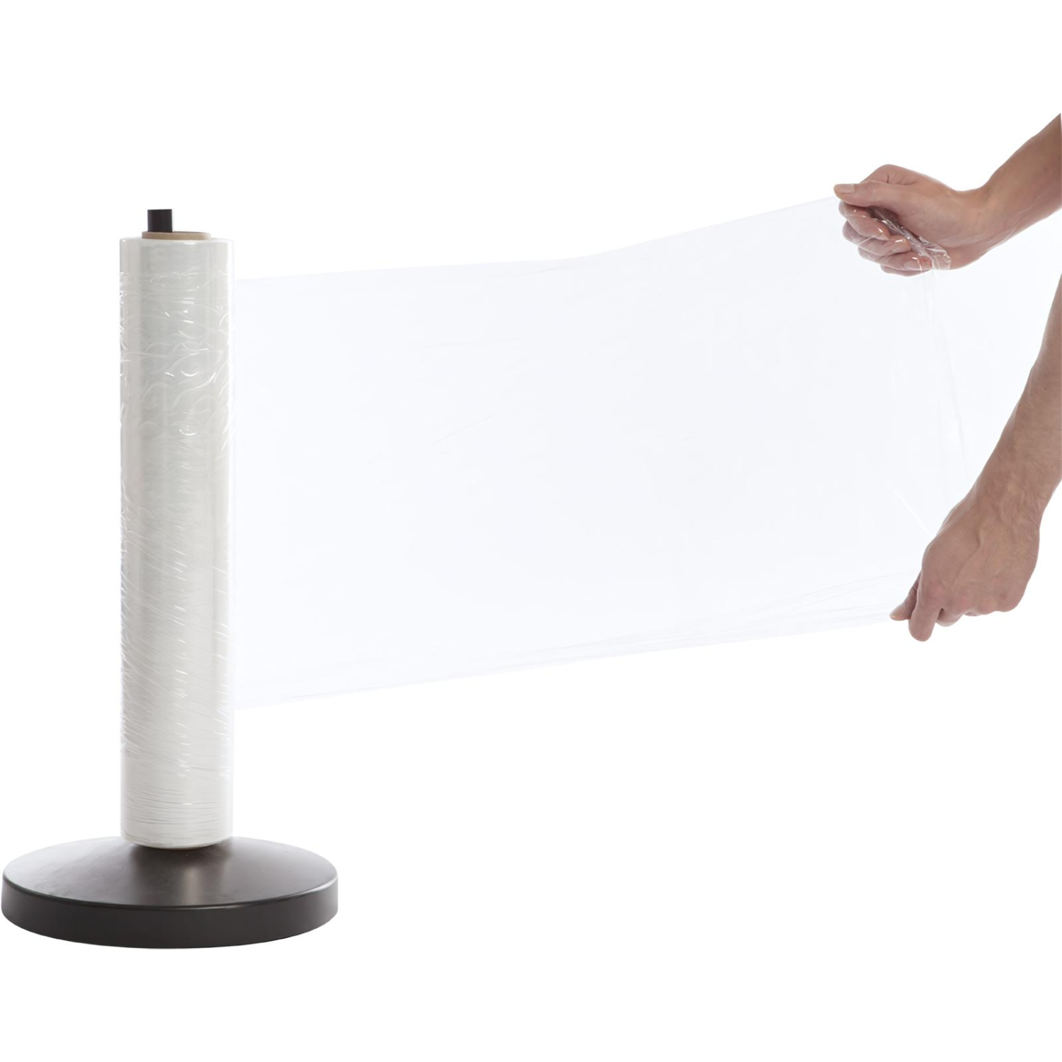 Стрейч-пленка перв.сыр для ручн.уп 20мкм 50см 270м 2,5кг нетто (6шт/уп) Стрейч-пленка перв.сыр для ручн.уп 20мкм 50см 270м 2,5кг нетто (6шт/уп) - фото 3