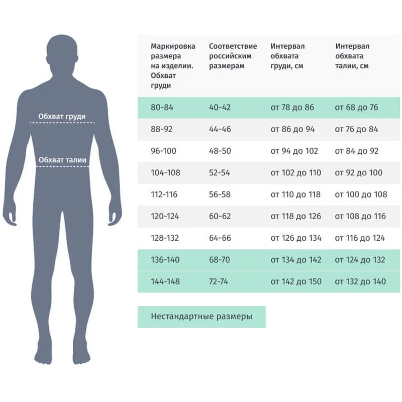 Костюм зимний муж. зд01-КПК оранж./черн. (р.56-58) 170-176 - фото 13