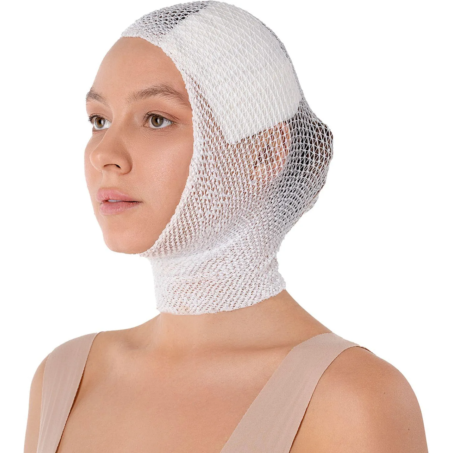 Бинт эластичный трубчатый, размер №5 (0,15мх3,5 см) Интекс - фото 2