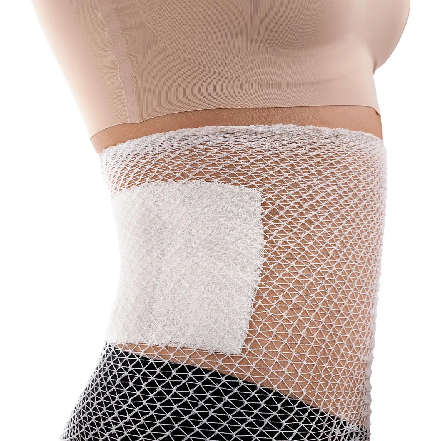 Бинт эластичный трубчатый, размер №6 (0,20мх4,0 см) Интекс - фото 2