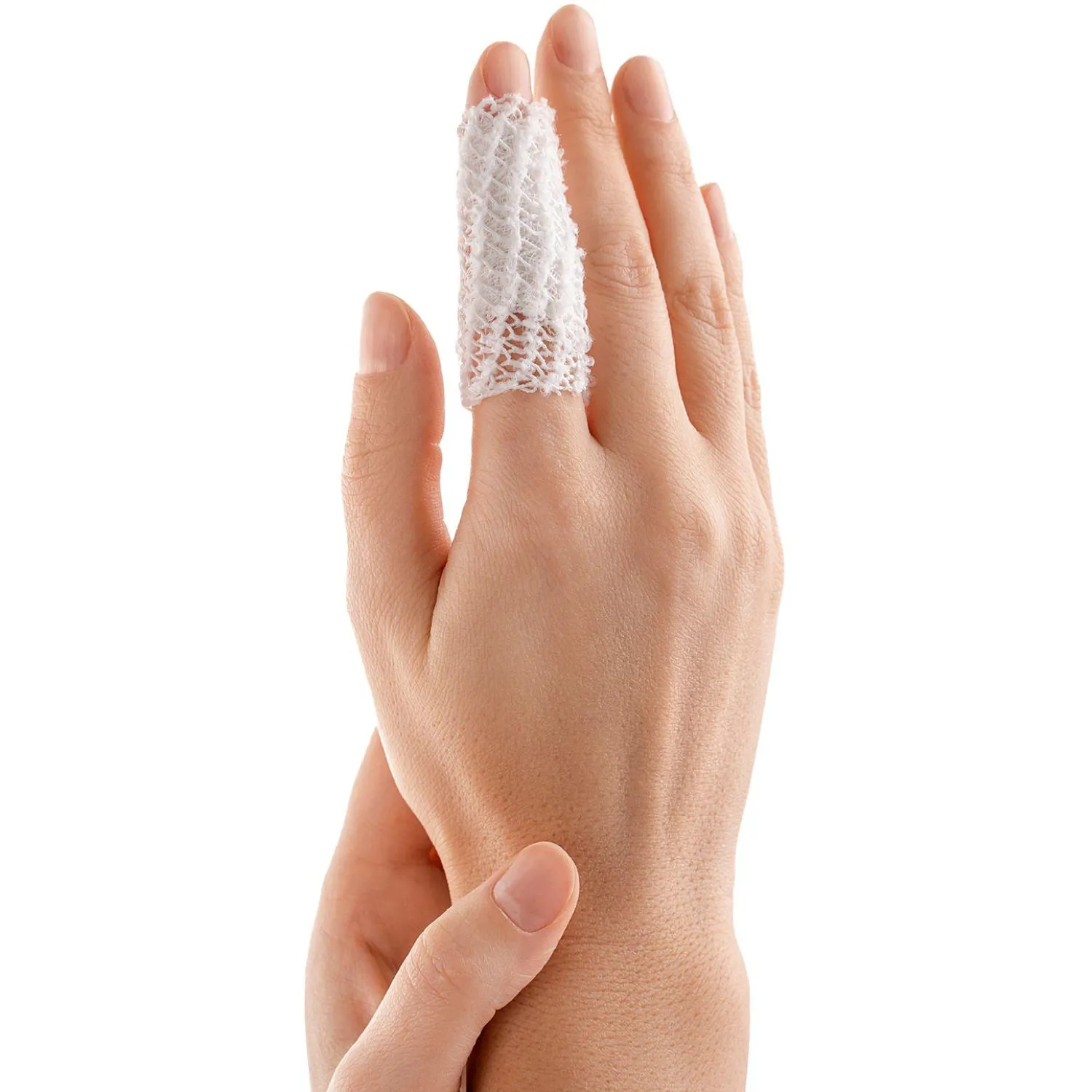 Бинт эластичный трубчатый, размер №1 25 метров Интекс - фото 2