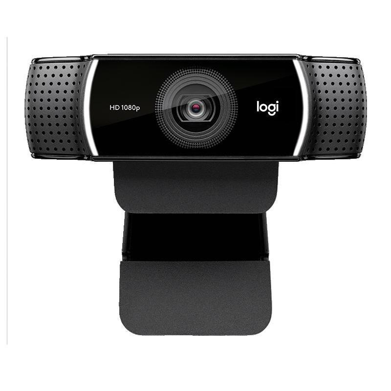 Веб-камера Logitech C922 Pro Stream Black (960-001089/960-001088) - фото 3