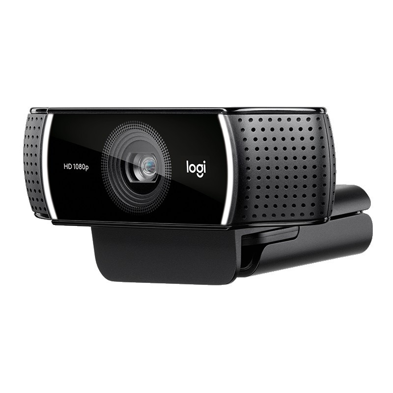 Веб-камера Logitech C922 Pro Stream Black (960-001089/960-001088) - фото 4