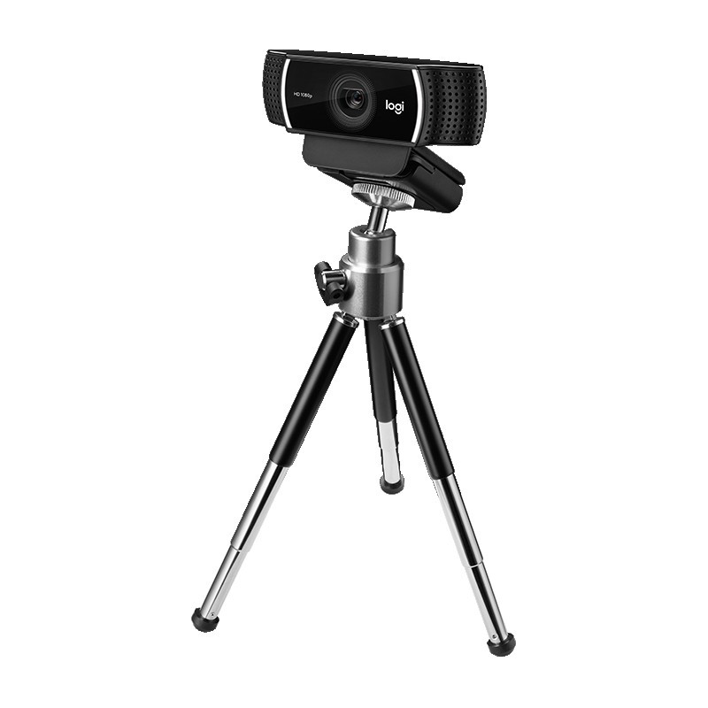 Веб-камера Logitech C922 Pro Stream Black (960-001089/960-001088) - фото 6