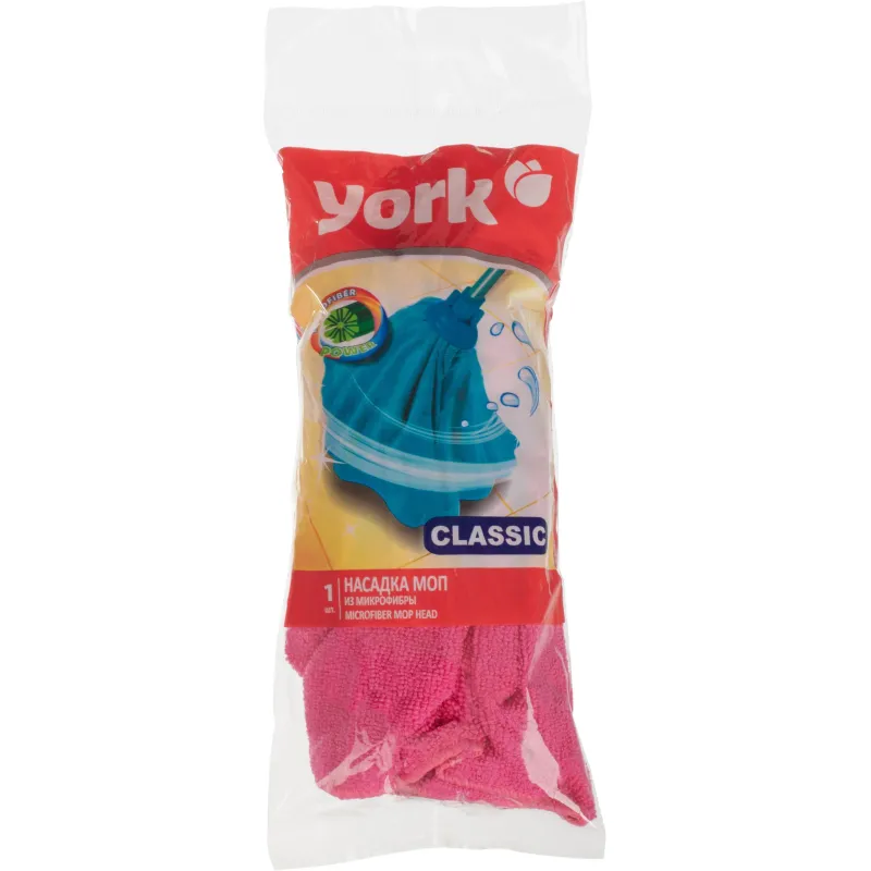 Насадка МОП юбка цельная Классик микрофибра 077060 - фото 9