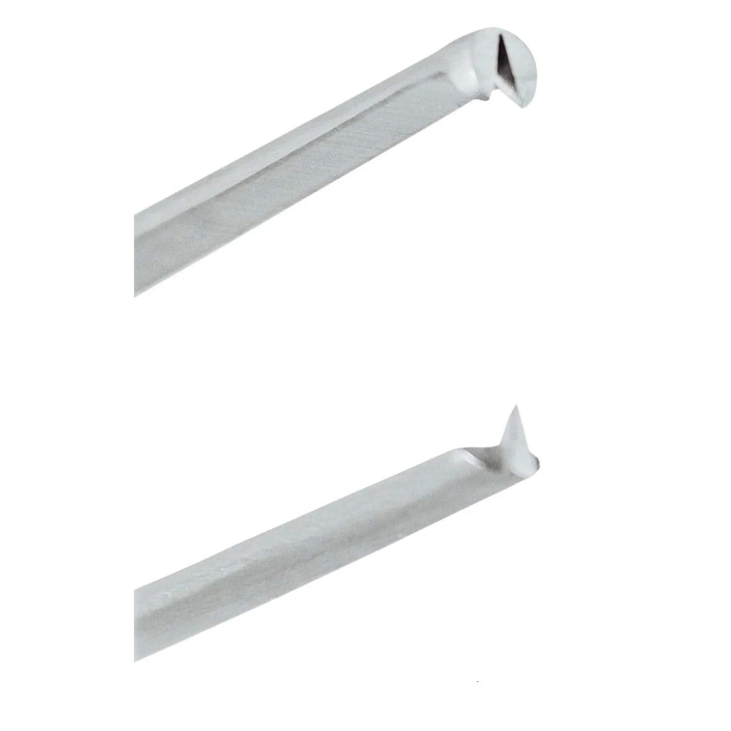 Пинцет хирургический общего назначения 200х2,5 мм, J-16-034 - фото 2