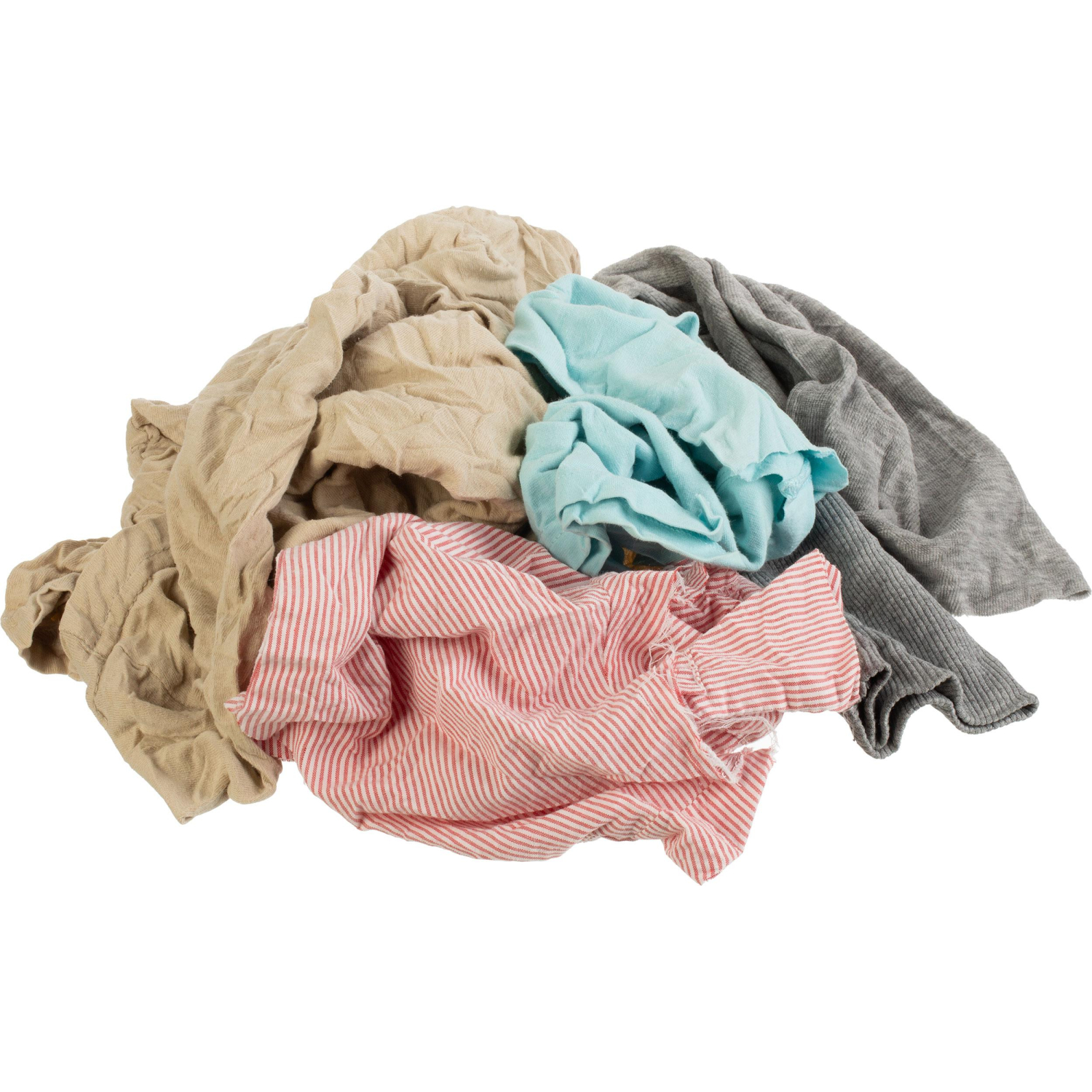 Ветошь трикотаж светлый 10кг Ветошь трикотаж светлый 10кг - фото 3