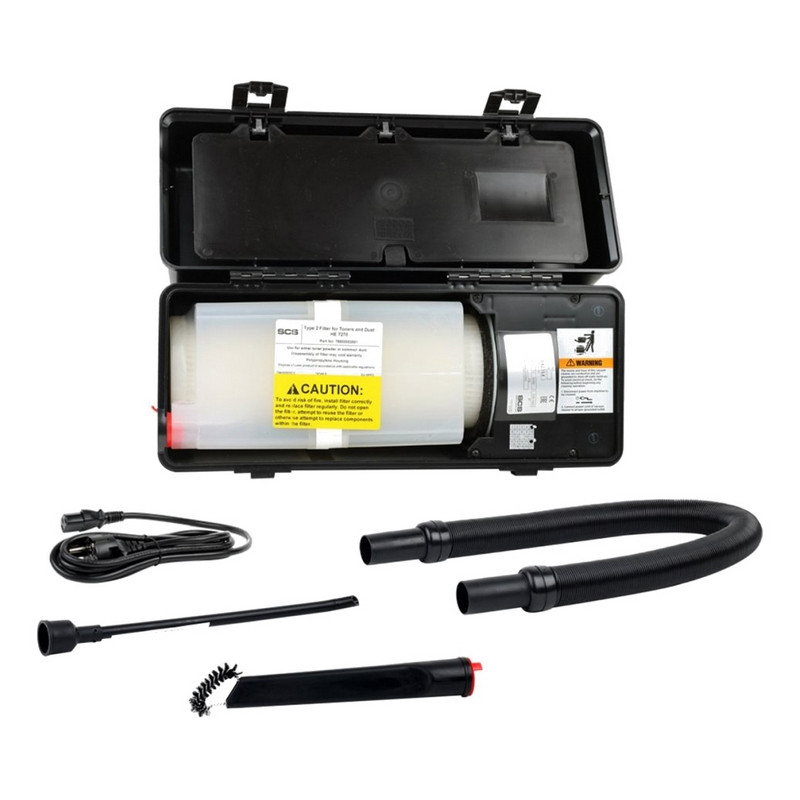 Пылесос 3M Field Service Vacuum Cleaner 497AB, 220V (Katun/SCS) - фото 2