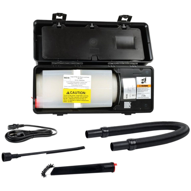 Пылесос 3M Field Service Vacuum Cleaner 497AB, 220V (Katun/SCS) - фото 1