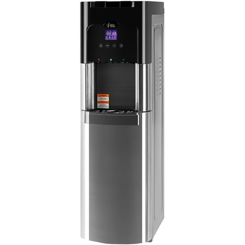 Кулер ECOTRONIC С11-LXPM Нижняя загрузка, нержавейка, помпа, монитор. - фото 1