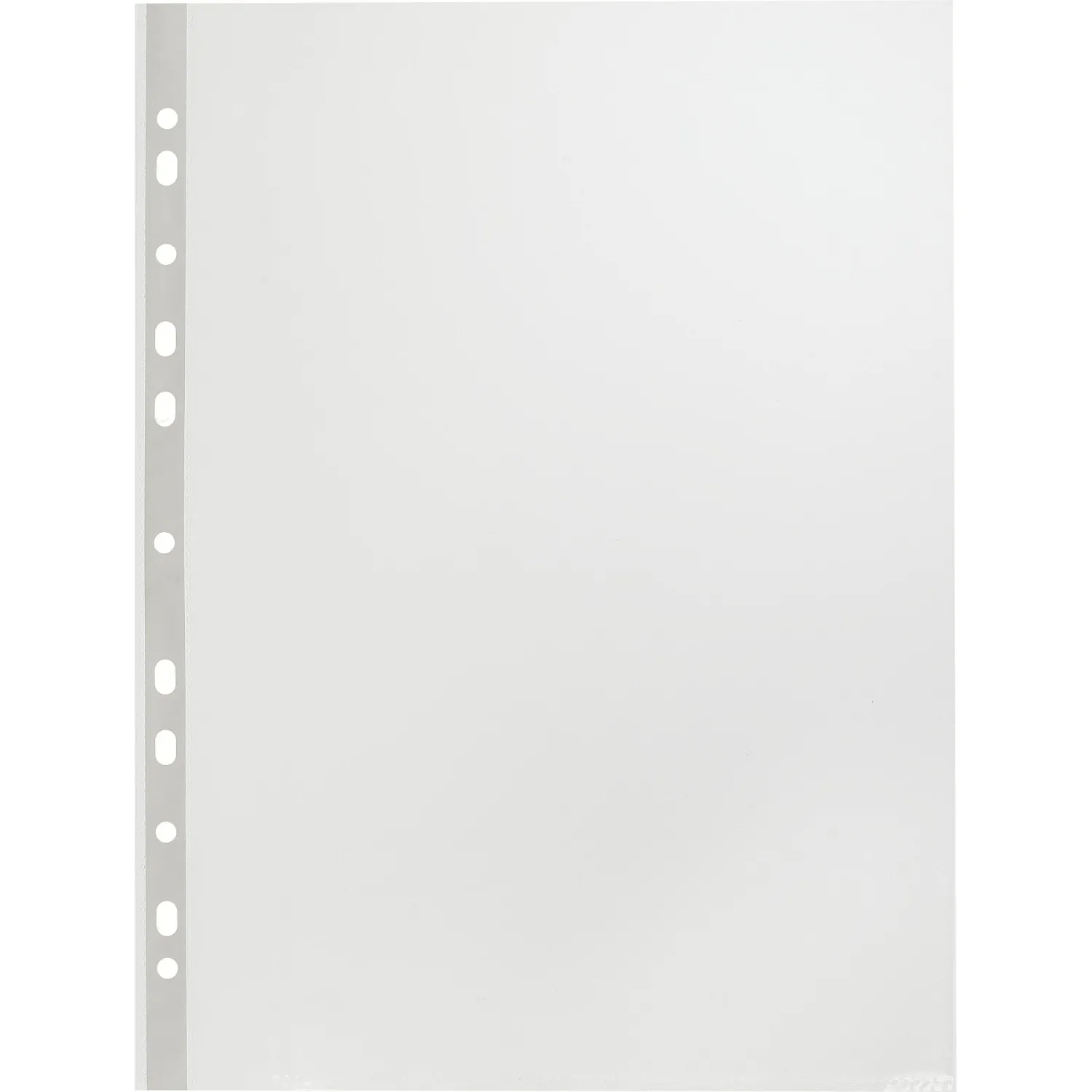 Файл-вкладыш А4 200шт., рифлен. Элементари 0,45 мм - фото 3