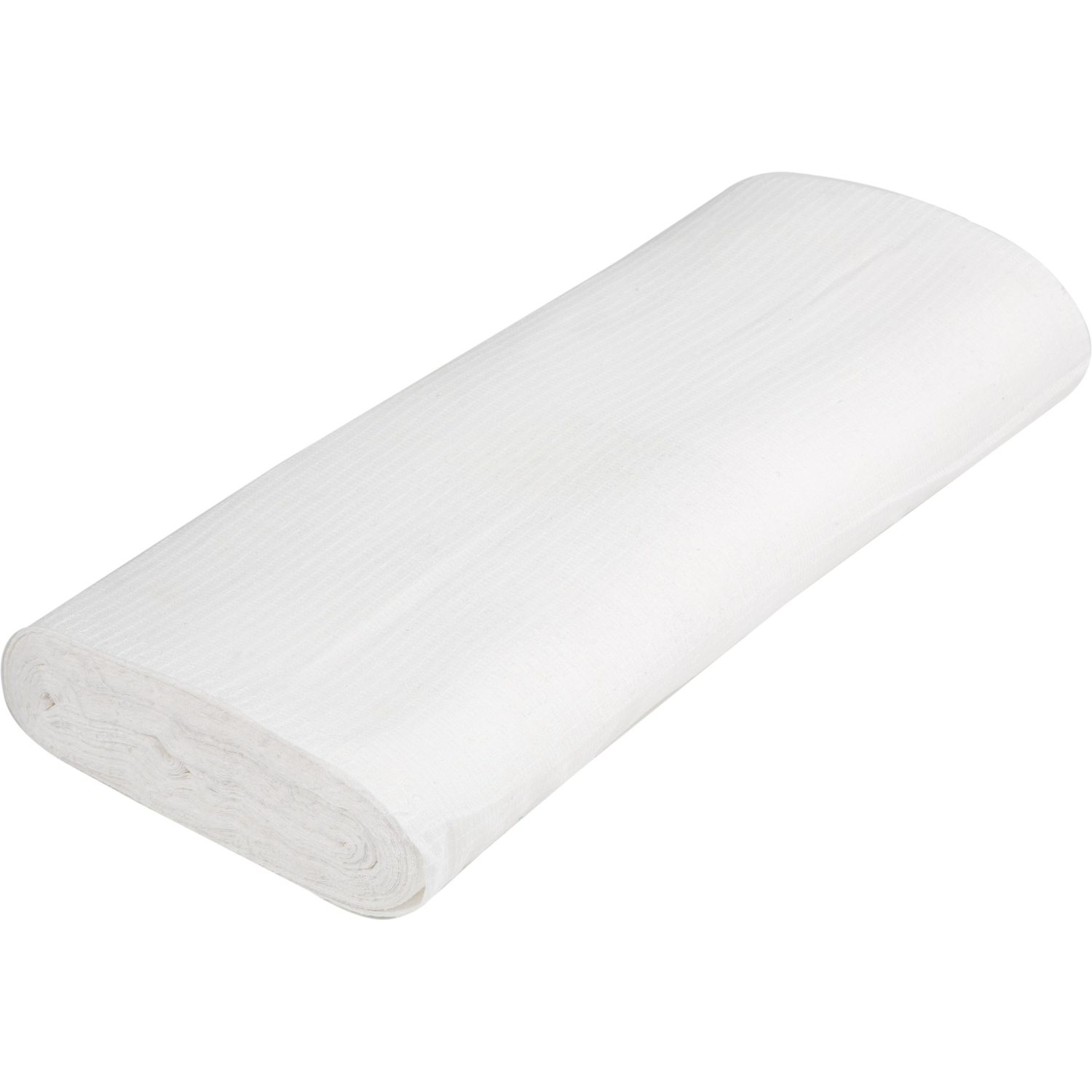 Полотно техническое ВАФЕЛЬНОЕ отбеленное, рулон 0,8х50м, пл. 140 г/м2 - фото 5