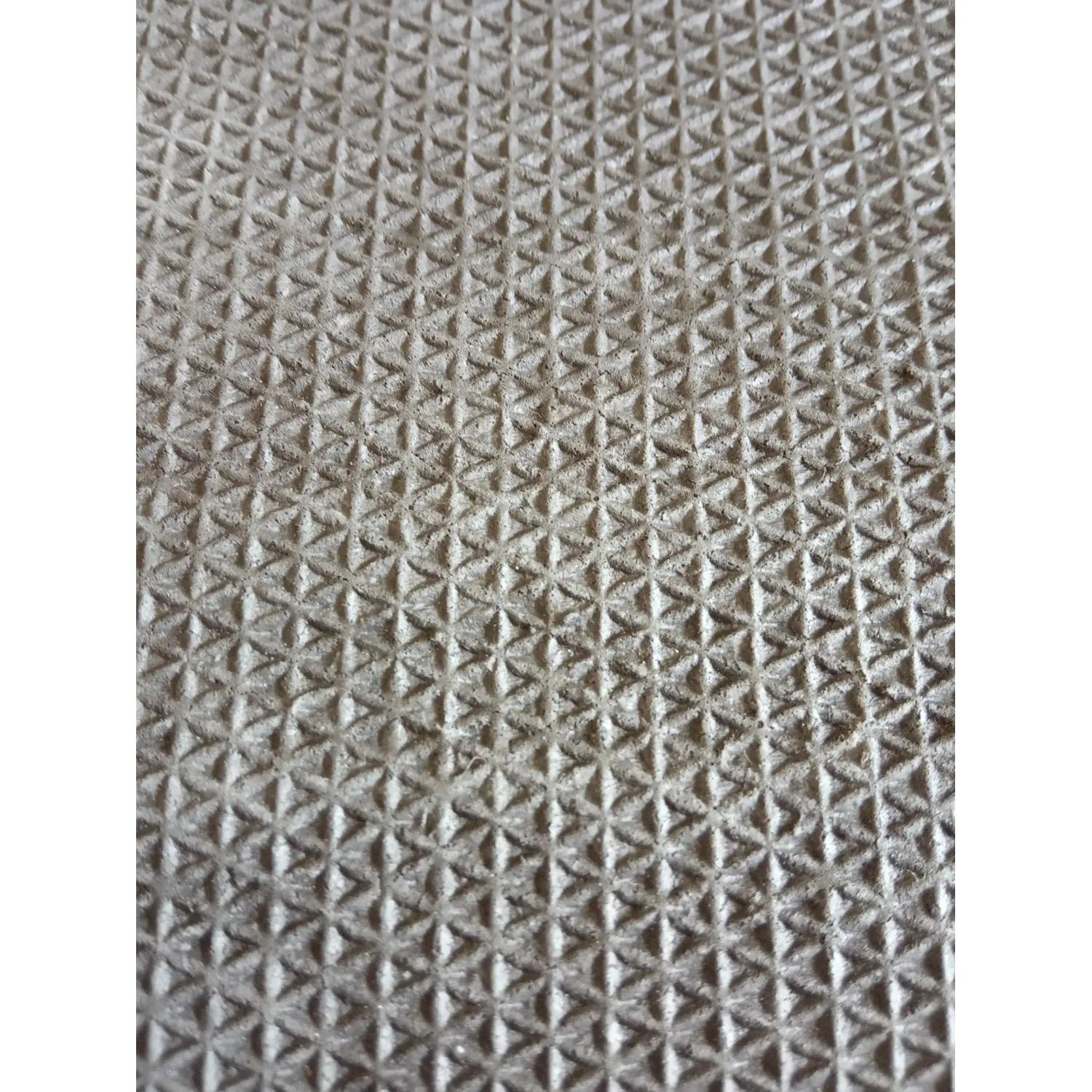 Коврик входной грязезащитный ворсовый дорожка 90x1000 см темно-серый-черный - фото 3