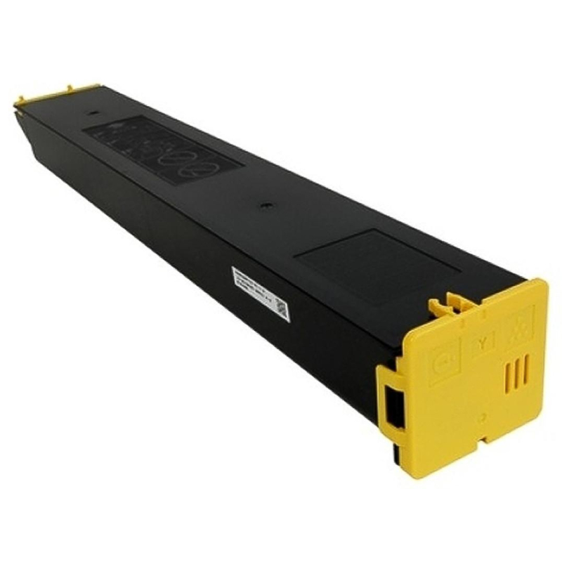 Тонер-картридж Sharp MX61GTYB жел. для Sphinx MX2630N - фото 1