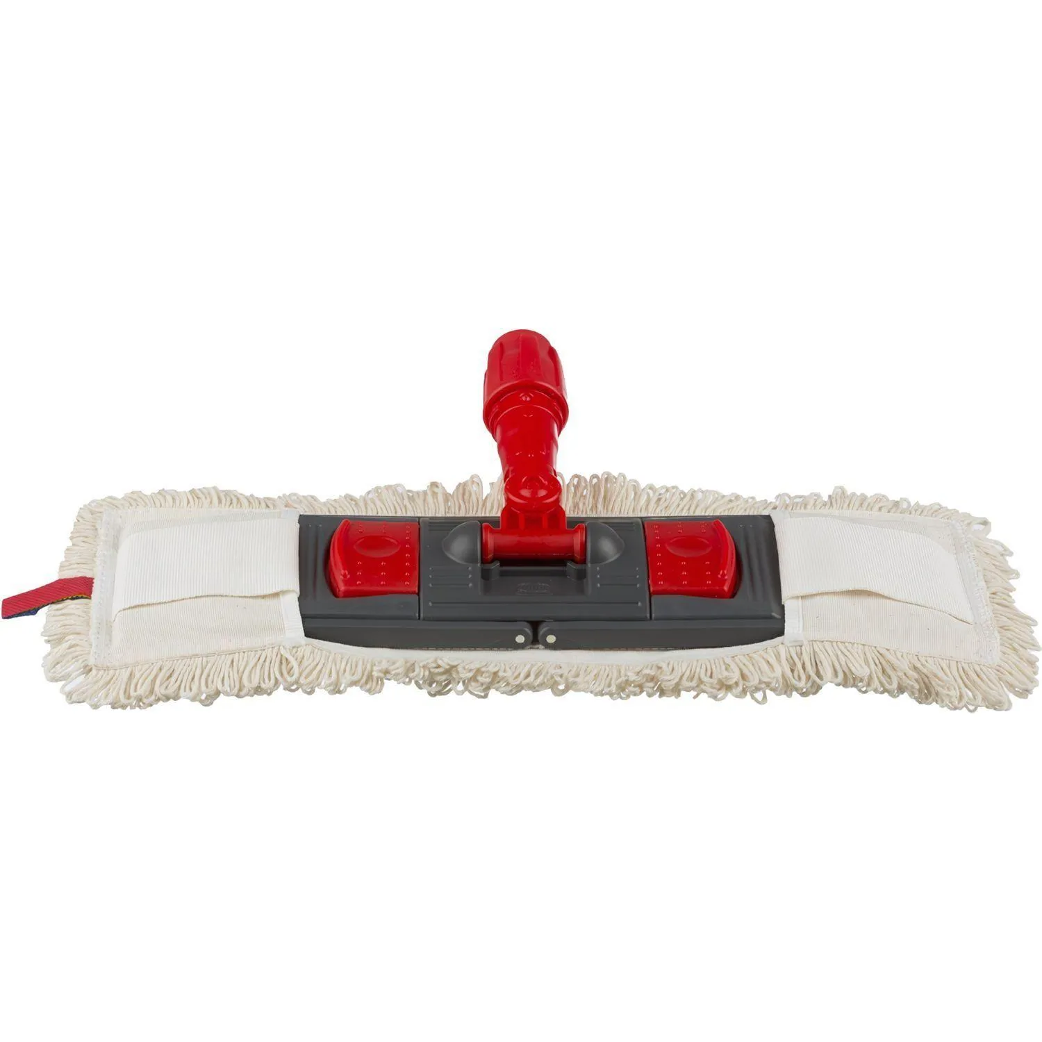 Насадка МОП Luscan Дуэт 40x11см хлопок/микроф тафтинг карм/ухо Насадка МОП Luscan Дуэт 40x11см хлопок/микроф тафтинг карм/ухо - фото 6