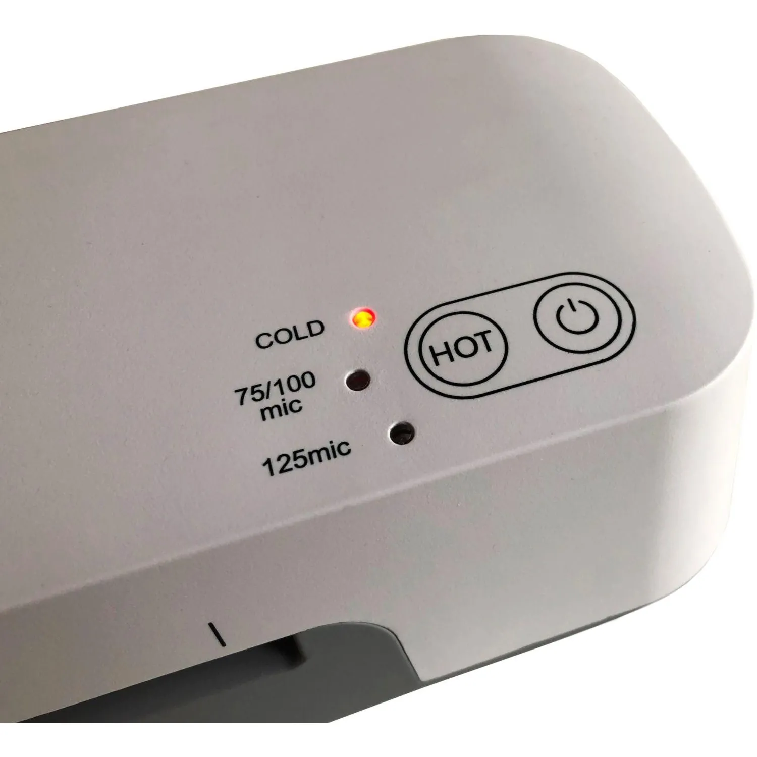 Ламинатор Kobra Queenlam 125 T A4, 75-125 мкм - фото 2