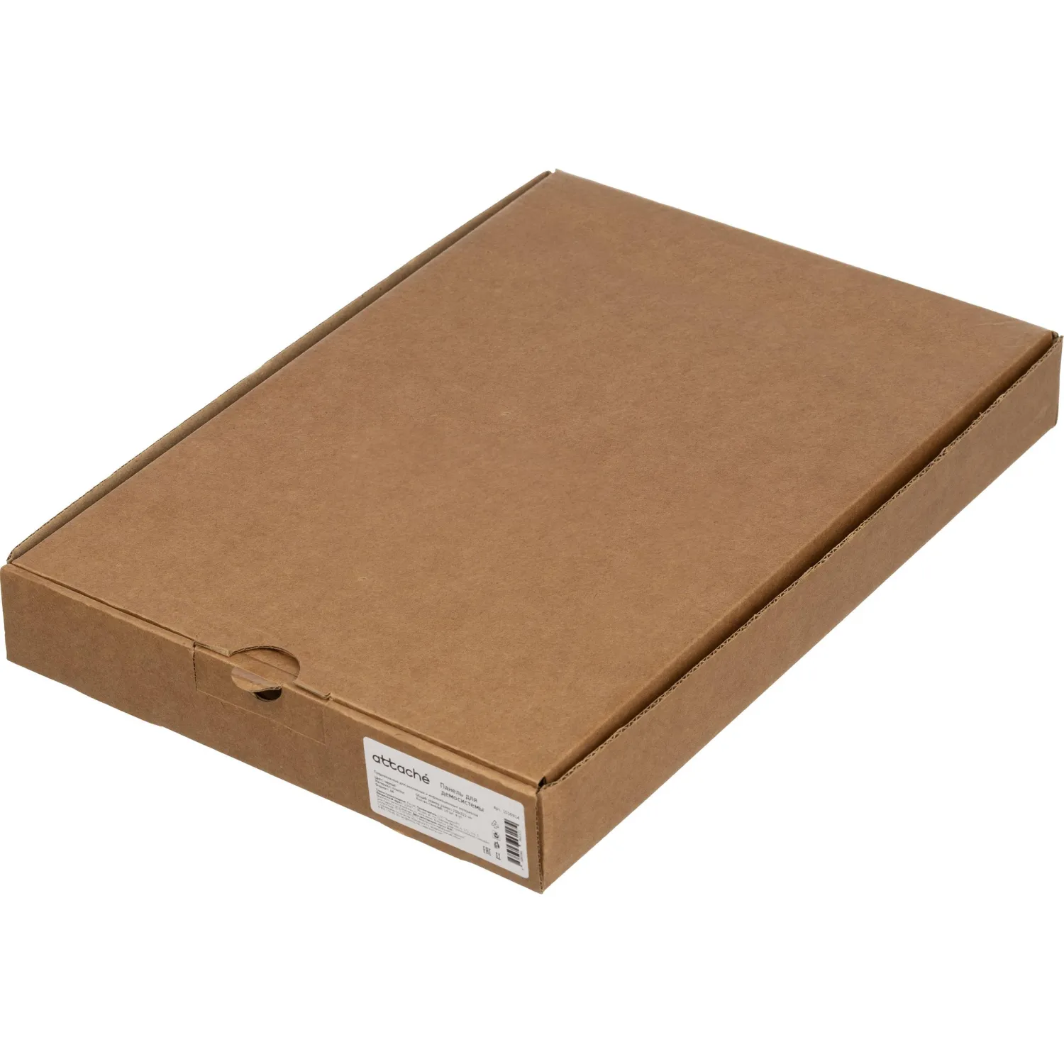 Панель для демосистемы черный, 10 шт/уп - фото 3