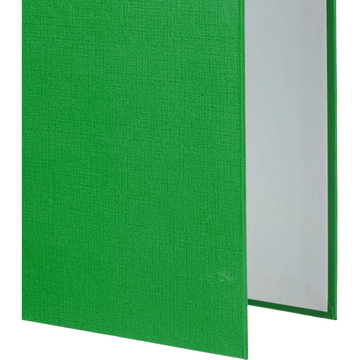 Папка-регистратор с арочн.мех.AttacheSelection Экономи 90мм,зел,ПБП1,карм.к - фото 3