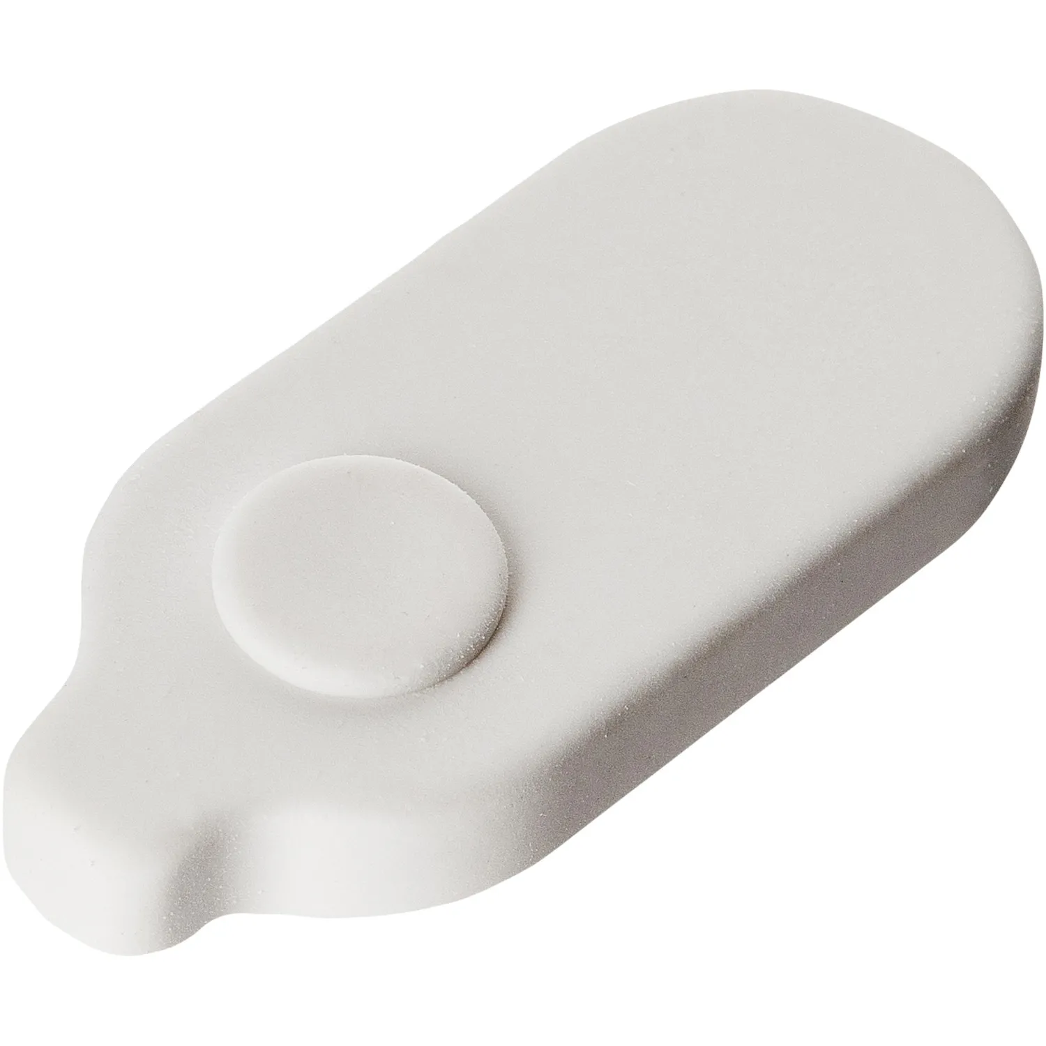 Ластик Attache Selection раздвижной с пластиковым черным держателем - фото 3