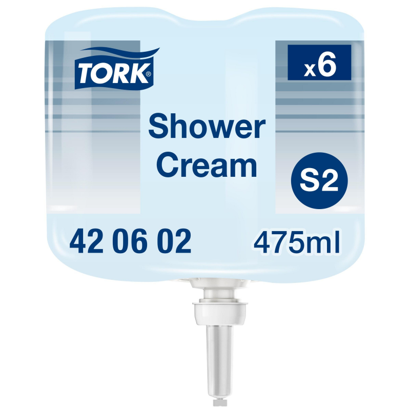 Картридж с жидким мыло гель Tork S2 0,475л, 420602 - фото 1