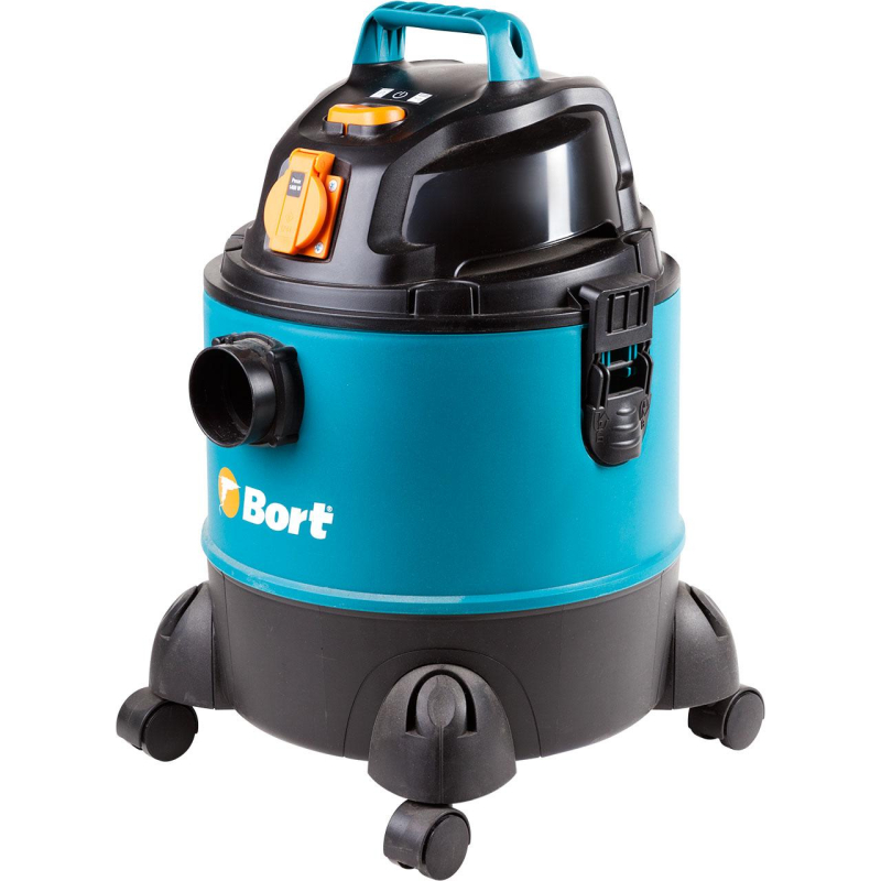 Пылесос строительный BORT BSS-1220-Pro (98291797) - фото 1
