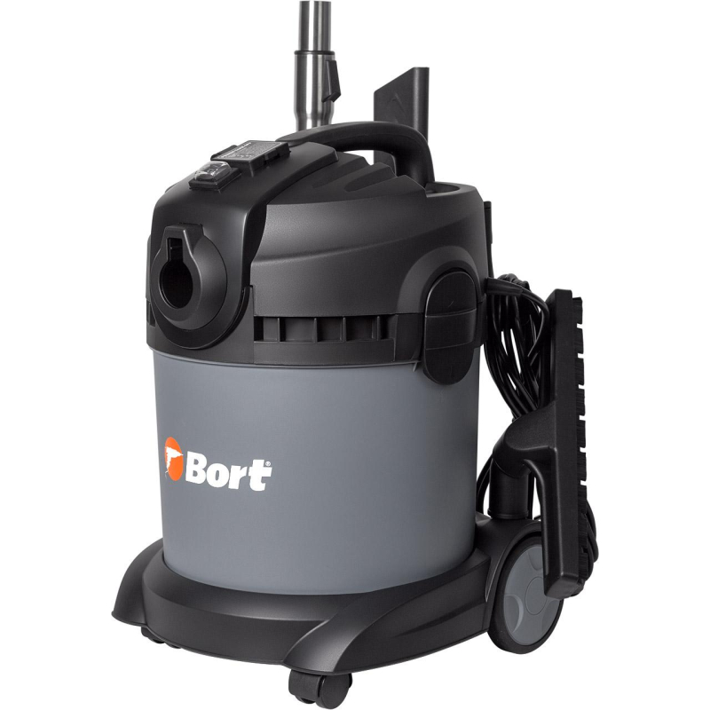 Пылесос строительный BORT BAX-1520-Smart Clean (98291148) - фото 1