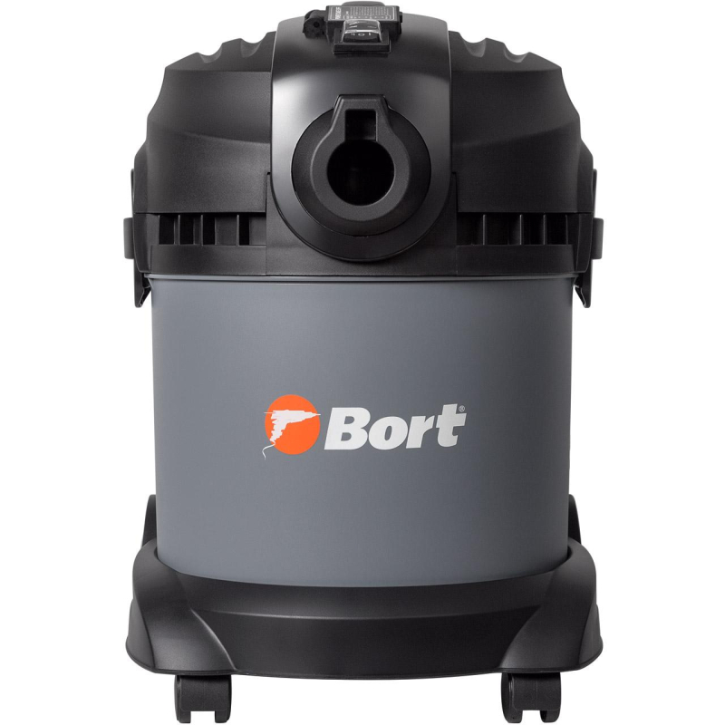 Пылесос строительный BORT BAX-1520-Smart Clean (98291148) - фото 3
