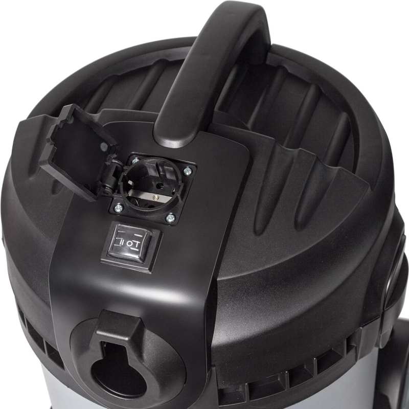 Пылесос строительный BORT BAX-1520-Smart Clean (98291148) - фото 5