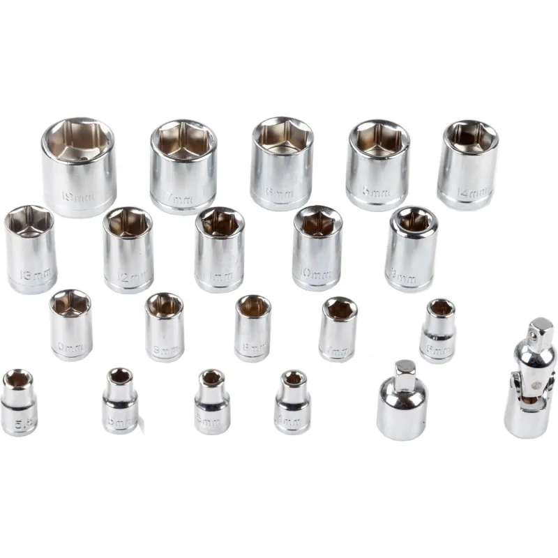 Набор инструмента ручного BORT BTK-89 (91276063) - фото 2