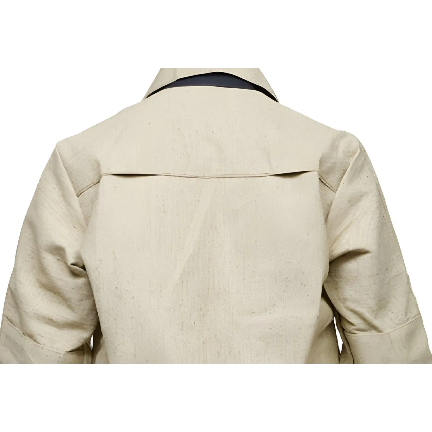 Костюм сварщика брезентовый КБР (арт.КС02) 44-46/170-176 - фото 7