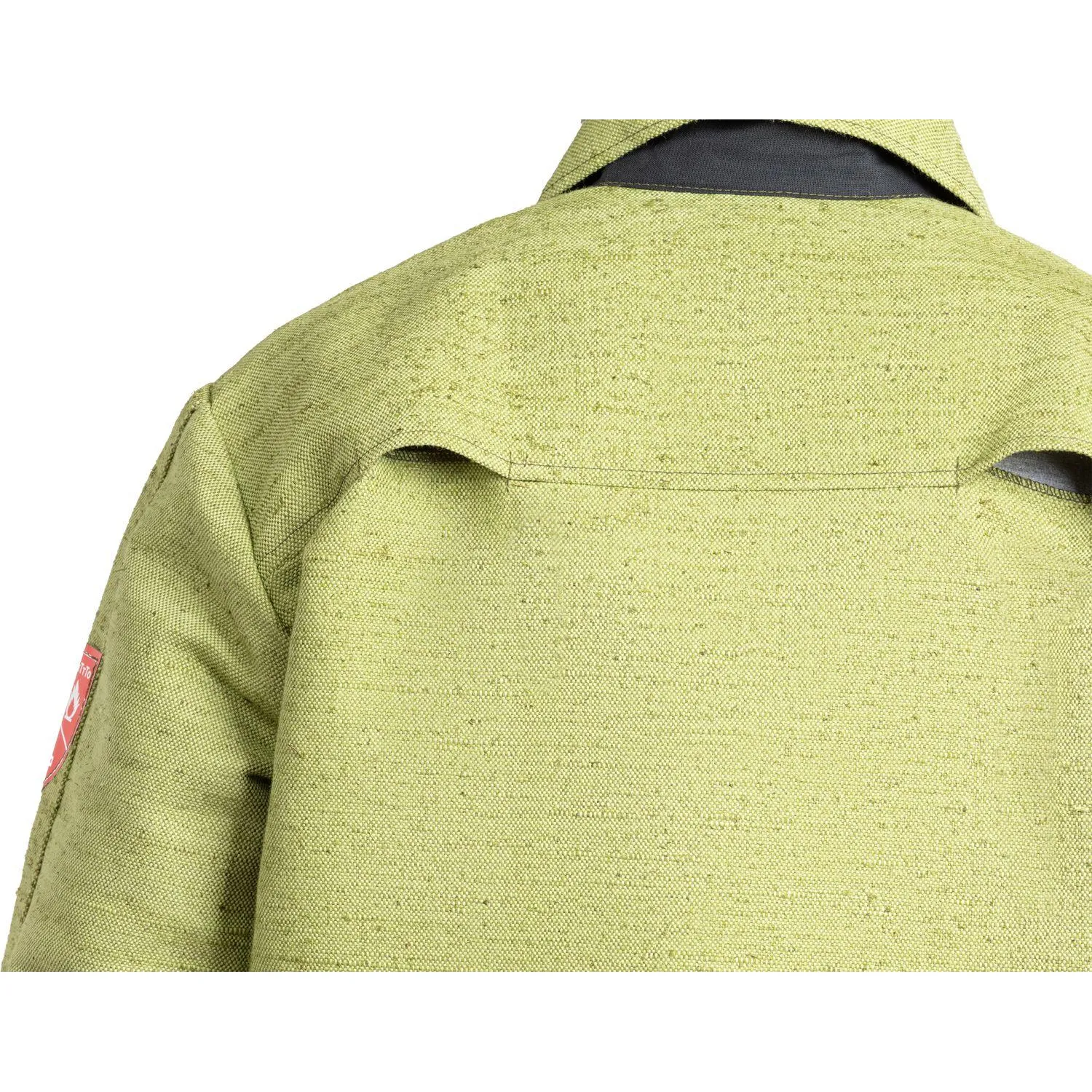 Костюм сварщика брезентовый КБР (арт.КС02) 44-46/170-176 - фото 17