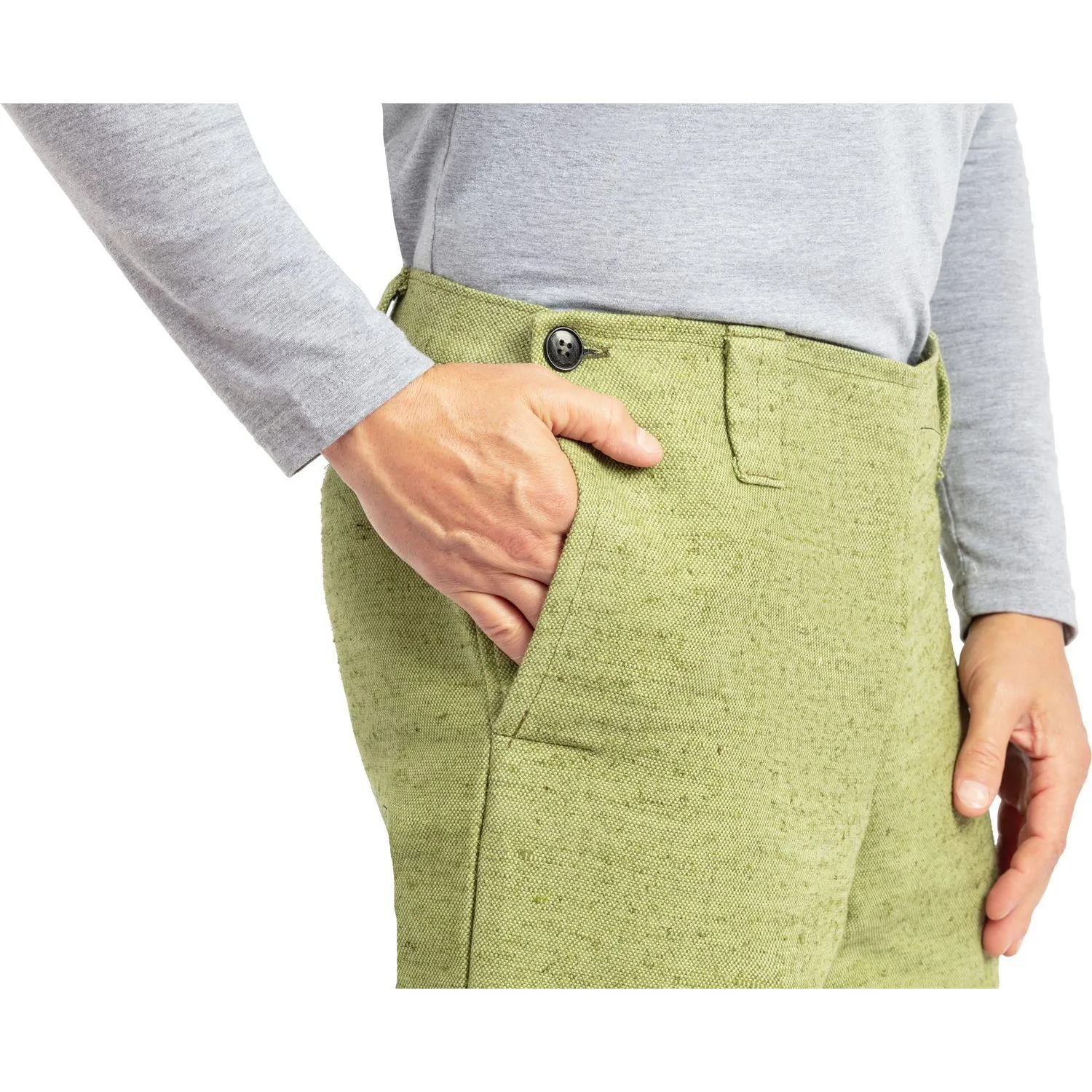 Костюм сварщика брезентовый КБР (арт.КС02) 52-54/170-176 - фото 20