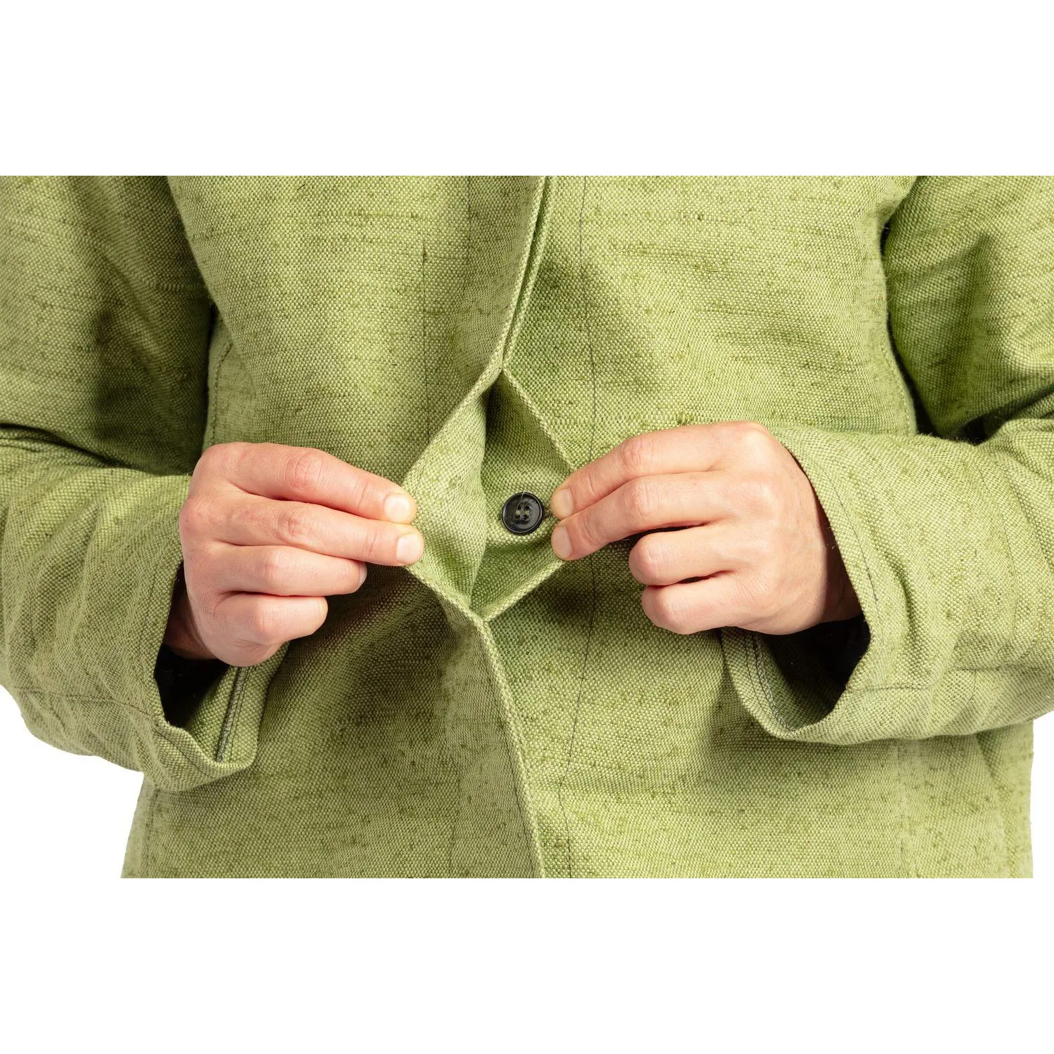 Костюм сварщика брезентовый КБР (арт.КС02) 60-62/170-176 - фото 15