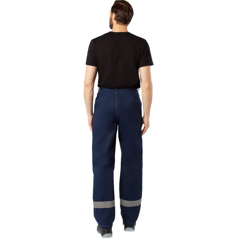 Костюм летний муж. л20-КБР синий/сер (р.56-58) 158-164 (Арсенал-СП) - фото 9