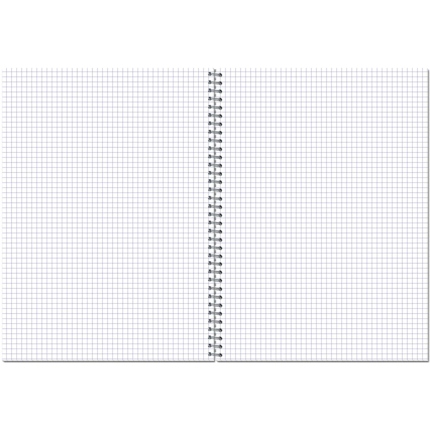 Бизнес-тетрадь А4,60л,кл,цветн.мелов.обл, ВД-лак,гребень Яркий Офис 2754 - фото 3