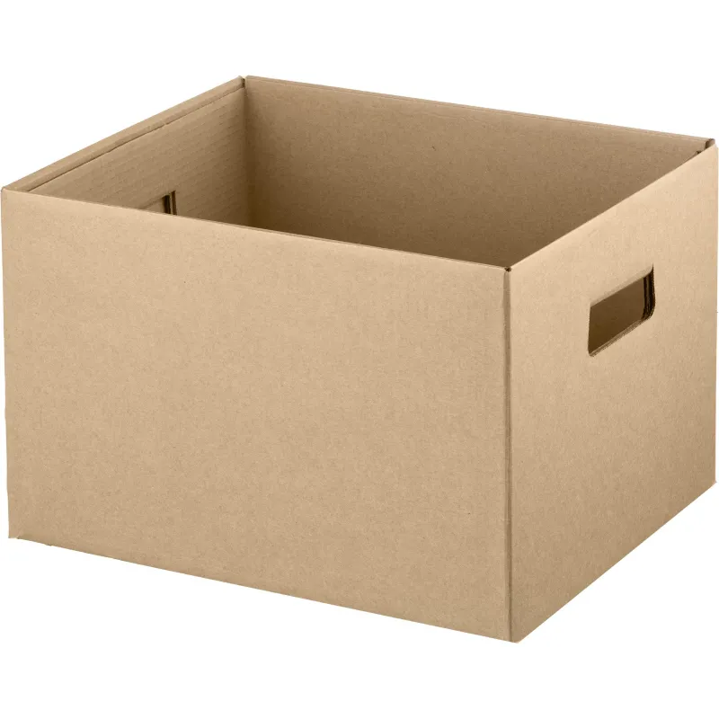 Короб архивный 395х315х270 , Т24, без крышки Короб архивный 395х315х270 , Т24, без крышки - фото 3