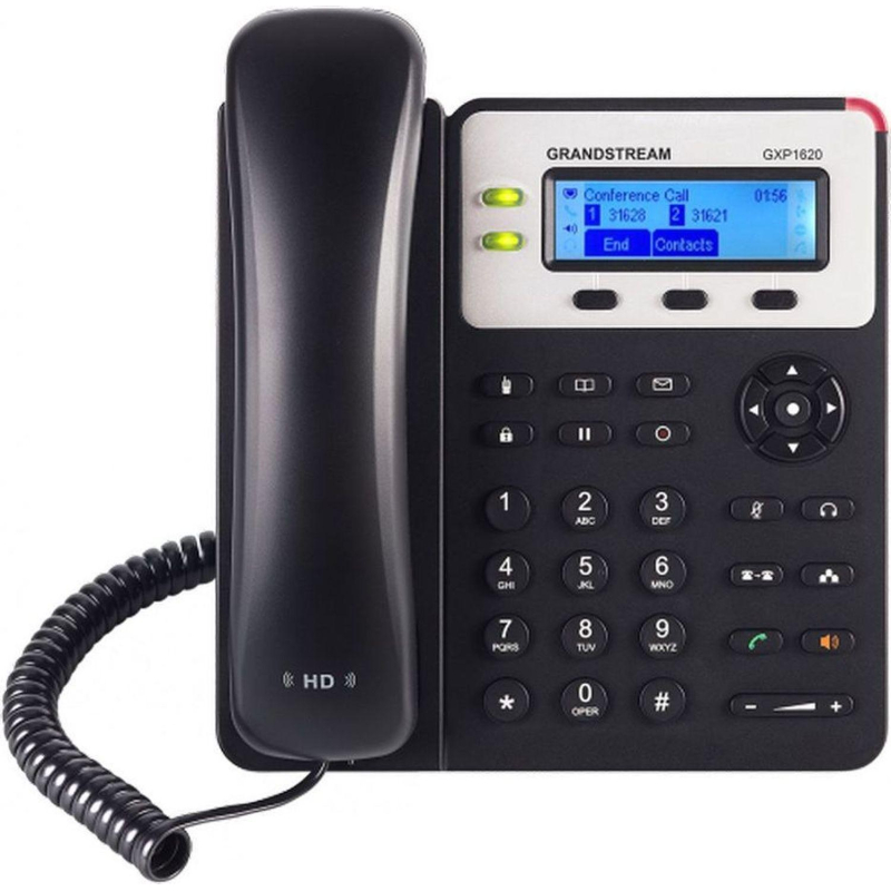 Телефон IP Grandstream GXP1620 - фото 3