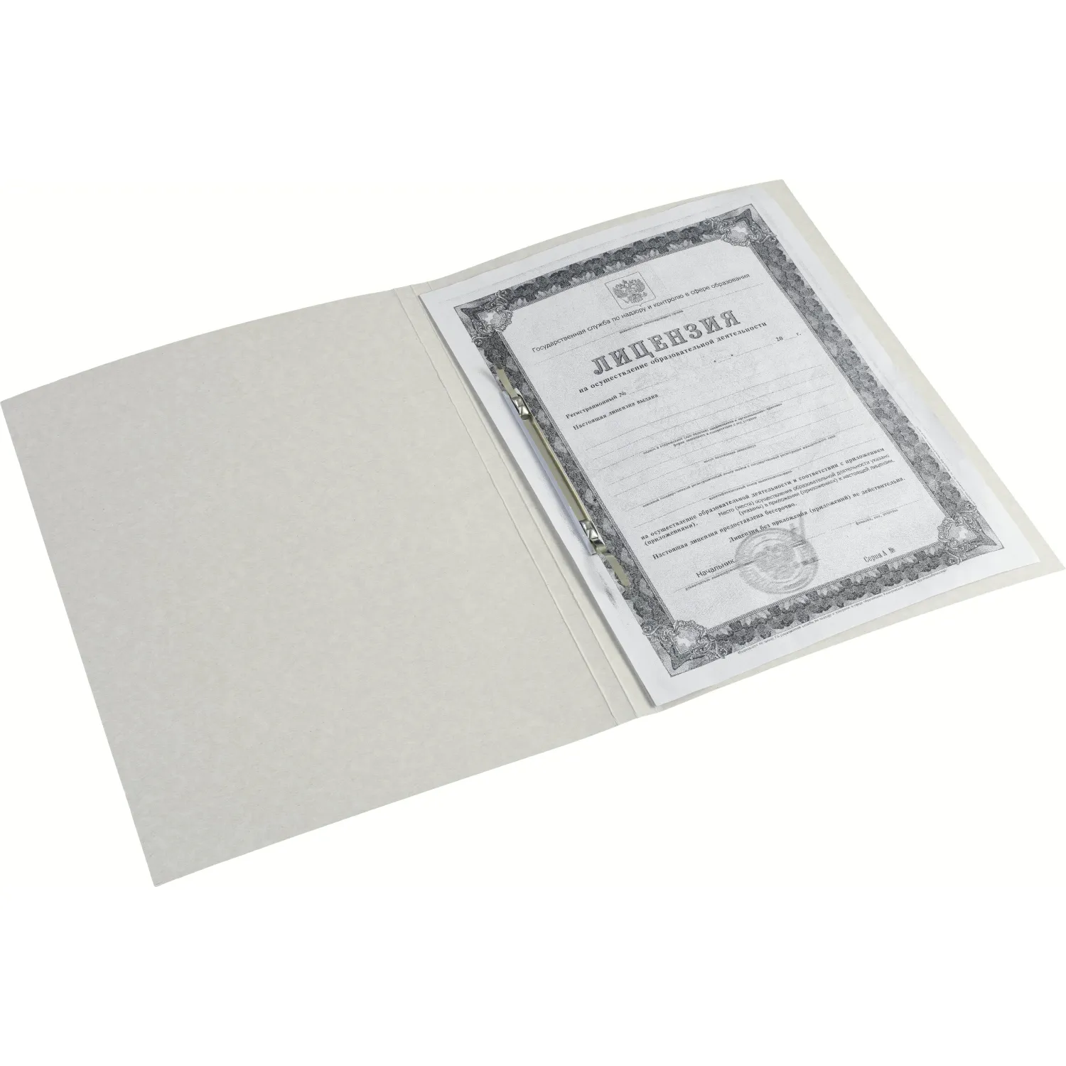 Скоросшиватель картон. ДЕЛО 400 г/м2 мелован 200шт/уп 1496211,1496180 Скоросшиватель картон. ДЕЛО 400 г/м2 мелован 200шт/уп 1496211,1496180 - фото 4