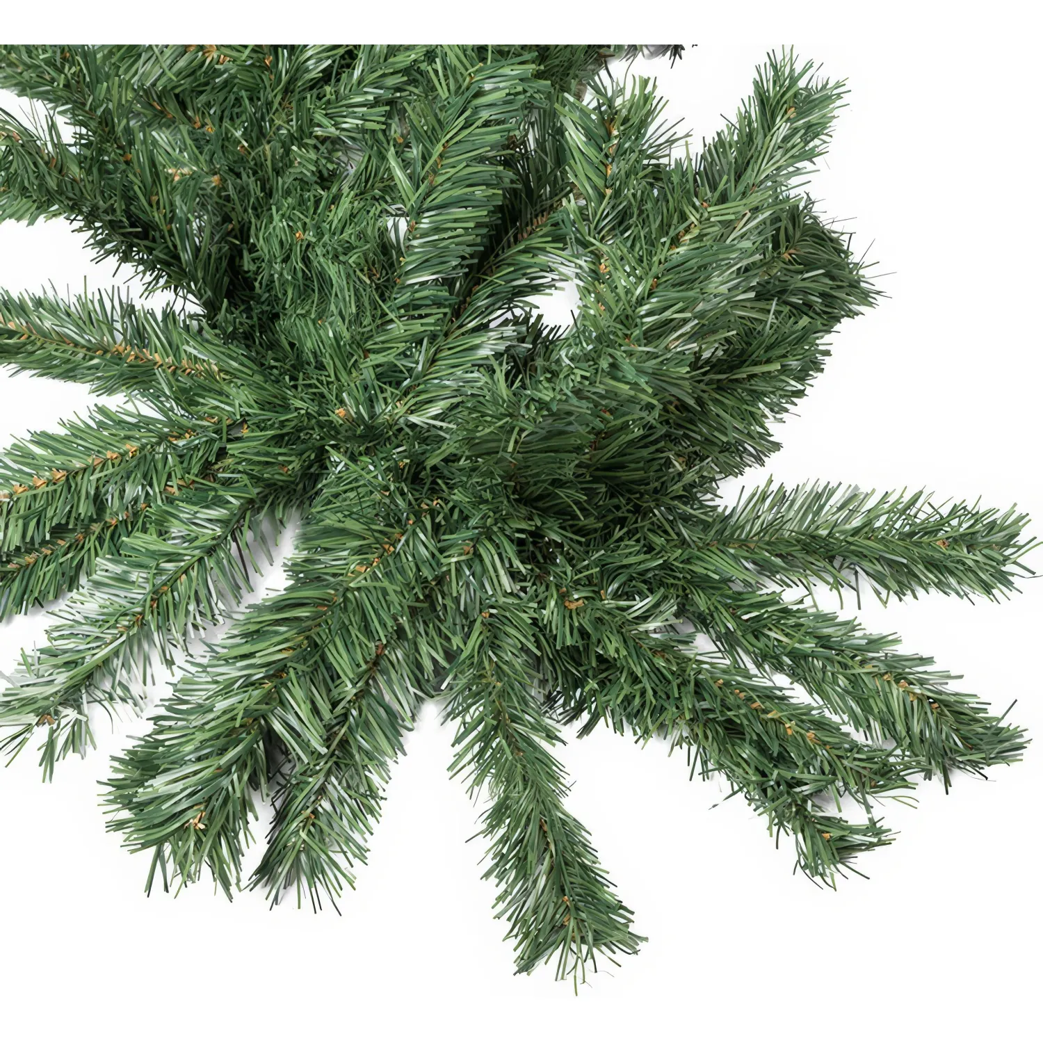 Гирлянда Еловый шлейф искуственный 2,7 м 307-211 - фото 6