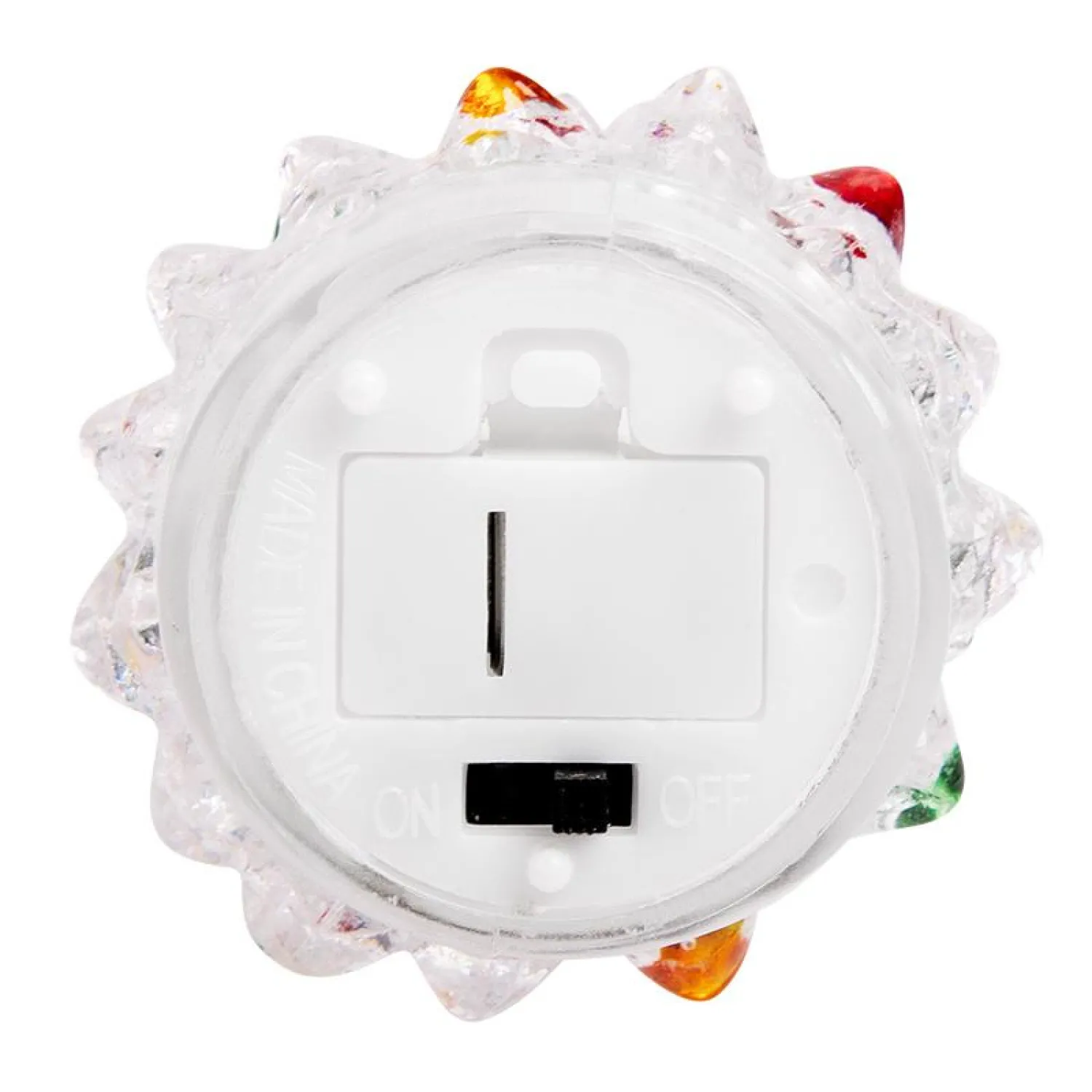 Елка светодиодная, 20 см, RGB 513-023 - фото 3