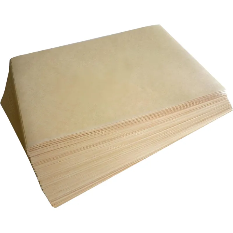 Бумага оберточная резанная 40х60см 7 кг/уп (70 г/кв.м) - фото 1