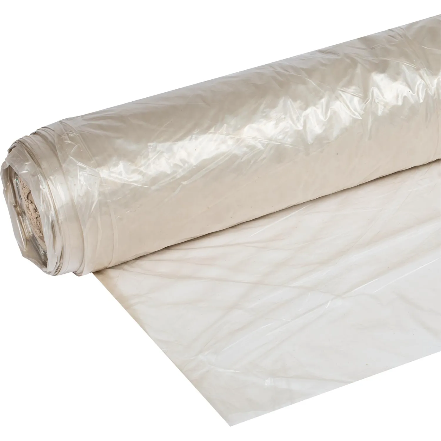 Пленка укрывная рукав ПВД 80мкм 1,5х100м сер,2сорт,толщ.рукава160 мкм(16кг) - фото 3