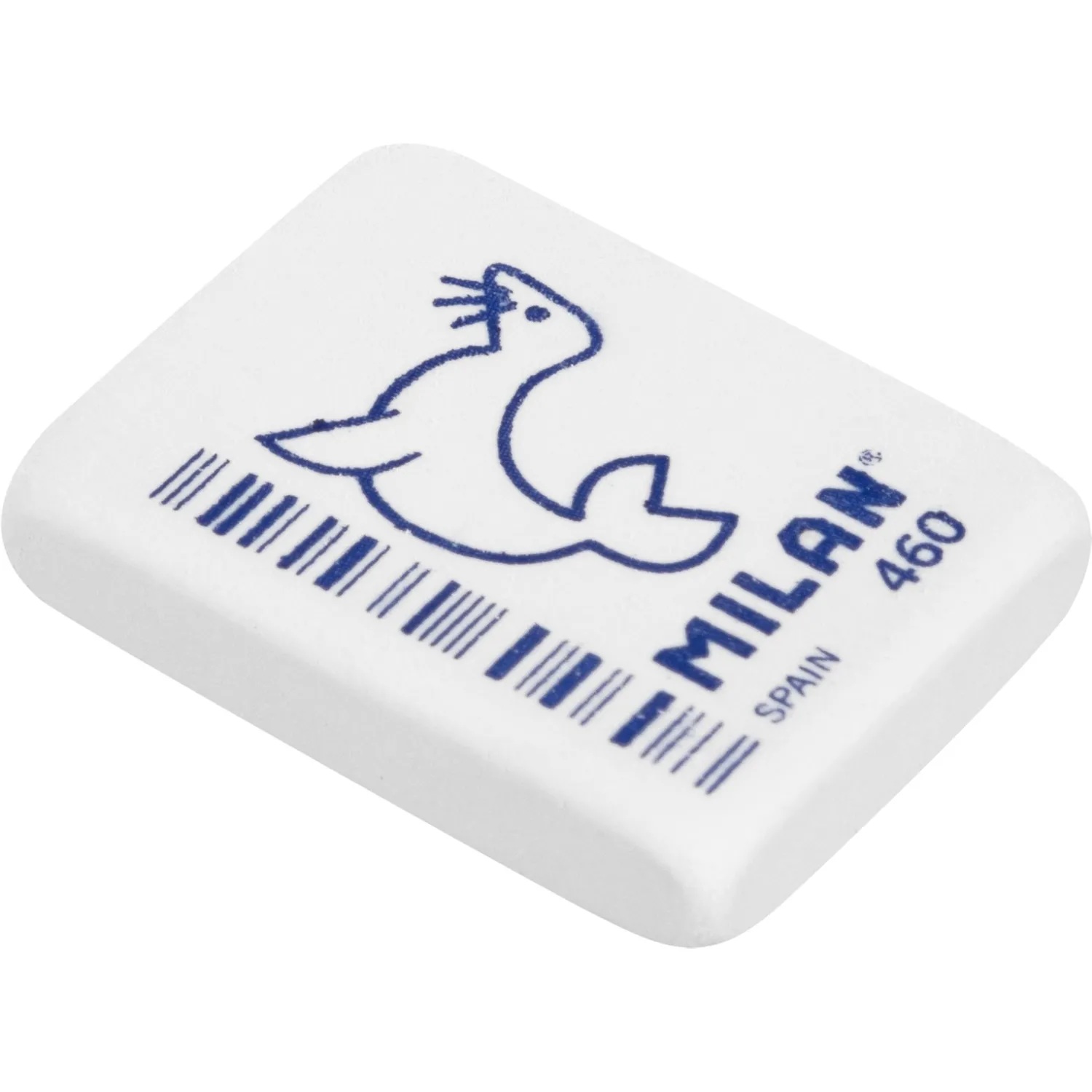 Ластик каучуковый Milan CNM460, в асс-те - фото 3