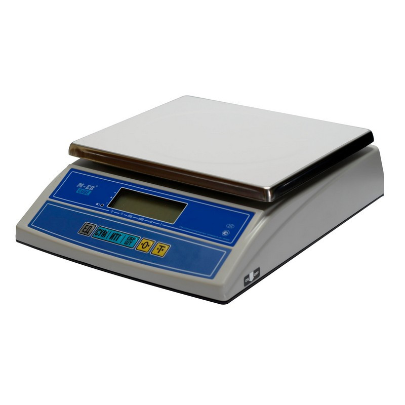 Весы фасовочные настольные M-ER 326AFL-6.1 Cube, LCD_3055 - фото 1