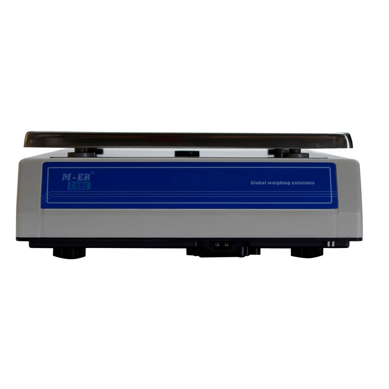 Весы фасовочные настольные M-ER 326AFL-6.1 Cube, LCD_3055 - фото 2