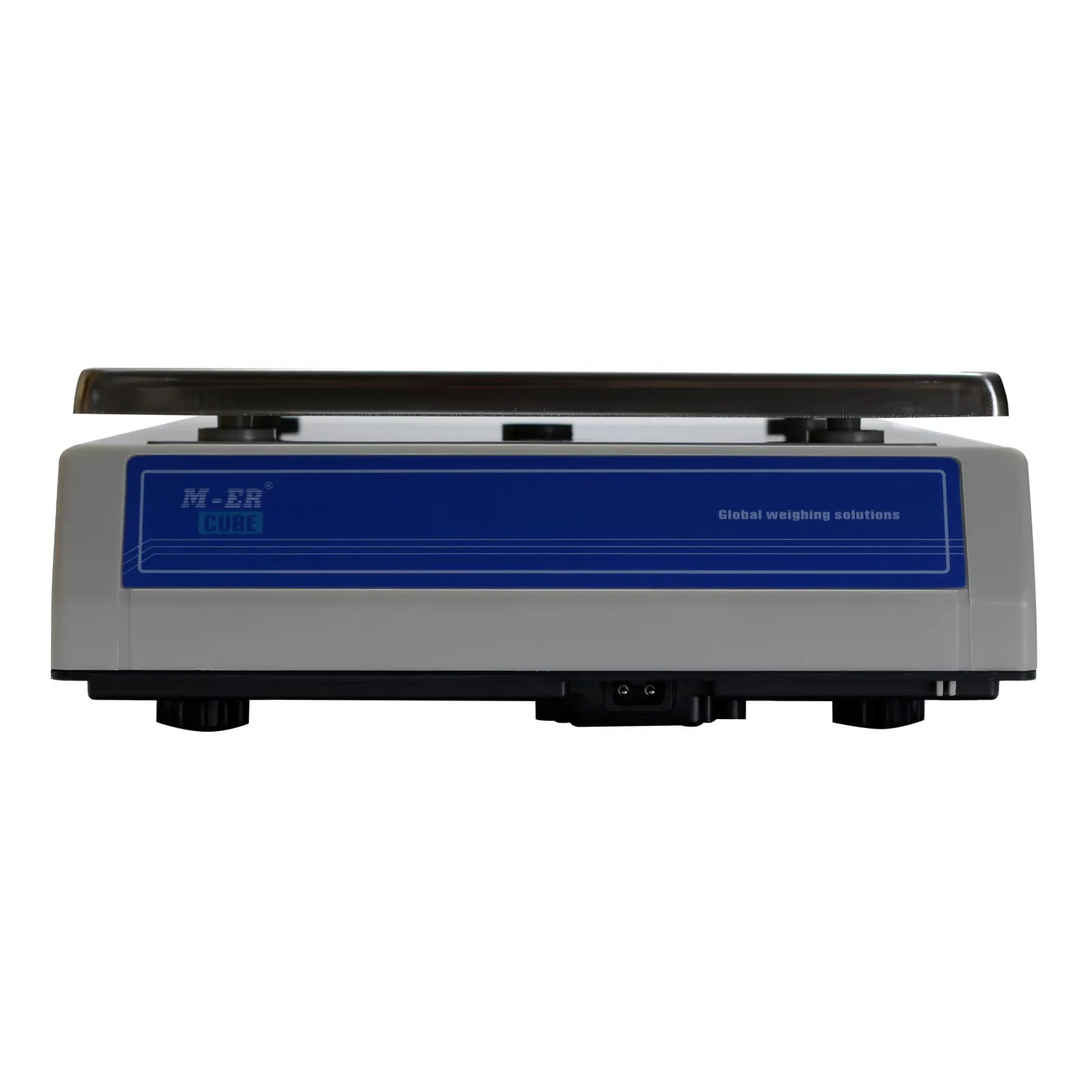 Весы фасовочные настольные M-ER 326AFL-32.5 Cube, LCD_3057 - фото 2